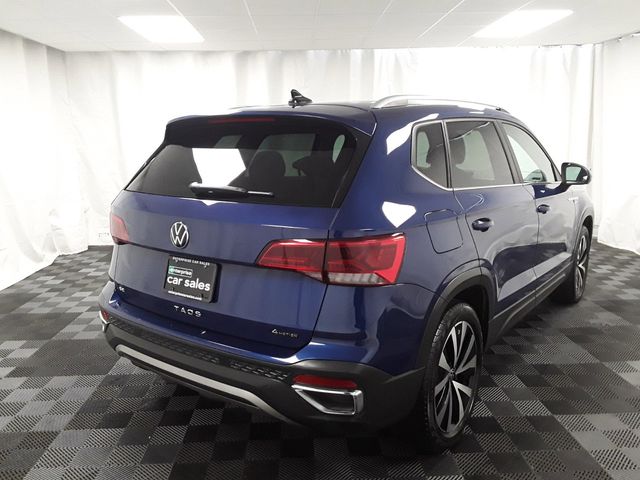 2022 Volkswagen Taos SE