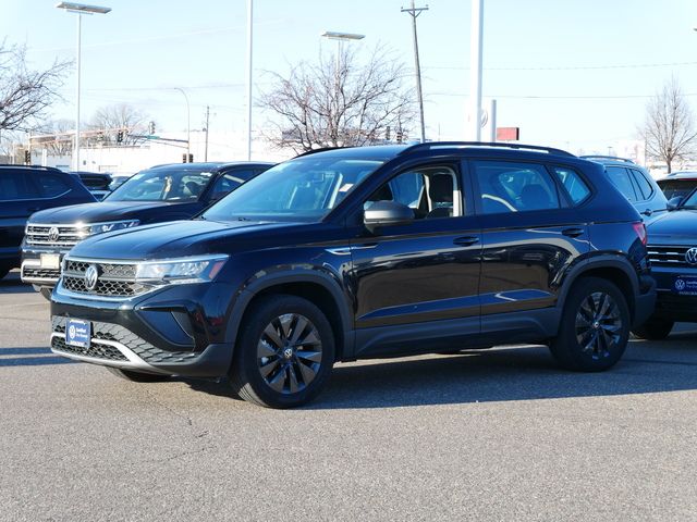 2022 Volkswagen Taos S