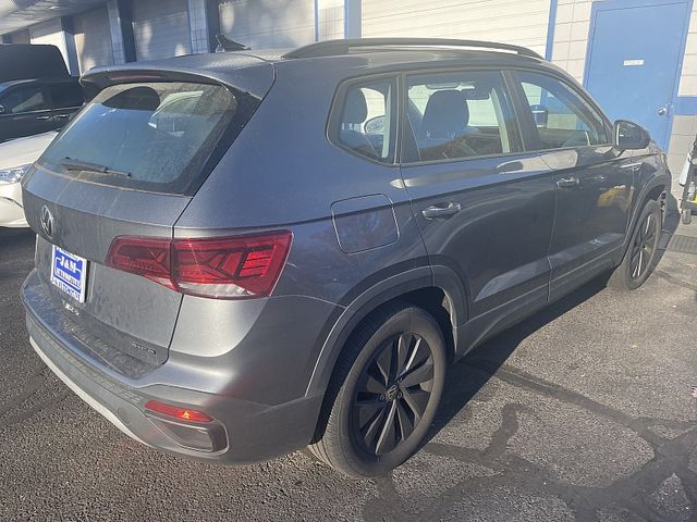 2022 Volkswagen Taos S