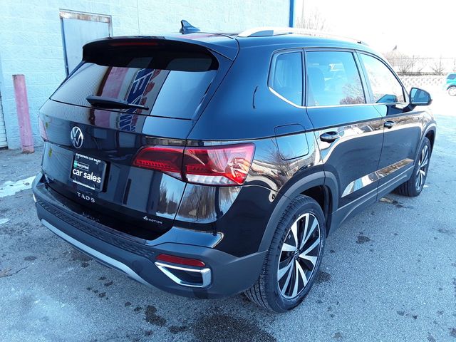 2022 Volkswagen Taos SE