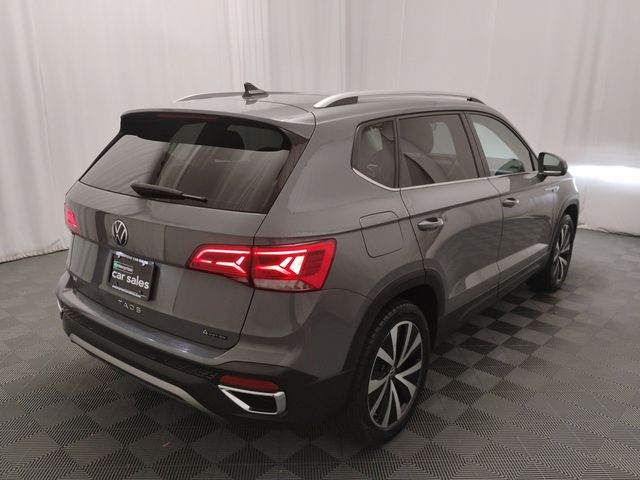 2022 Volkswagen Taos SE