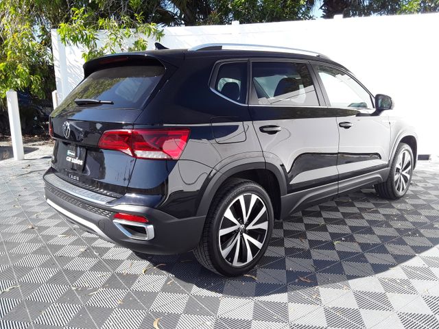 2022 Volkswagen Taos SE