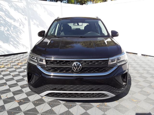 2022 Volkswagen Taos SE