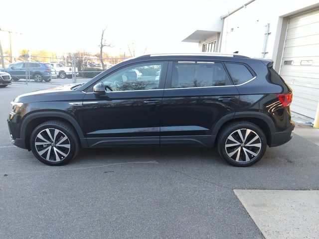 2022 Volkswagen Taos SE