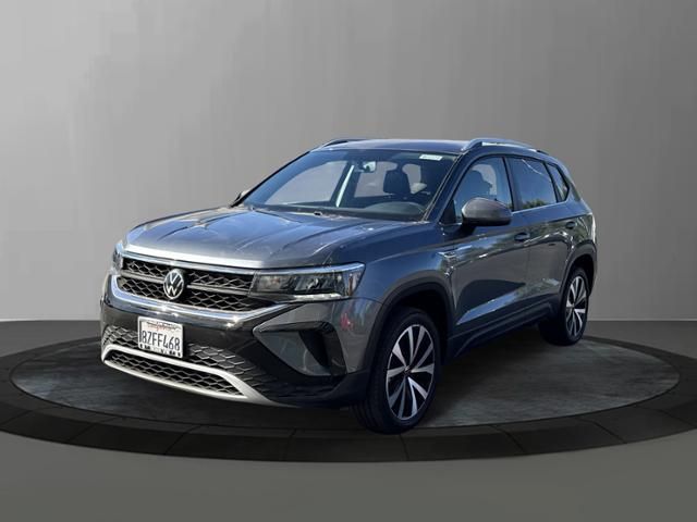 2022 Volkswagen Taos SE