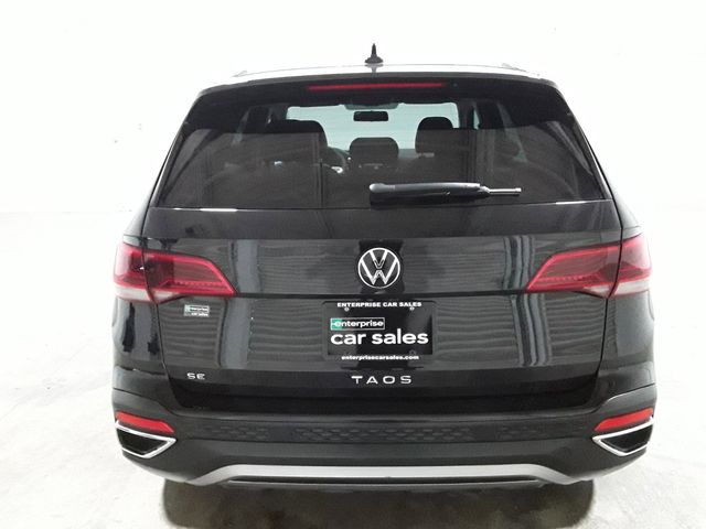 2022 Volkswagen Taos SE