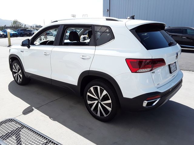 2022 Volkswagen Taos SE