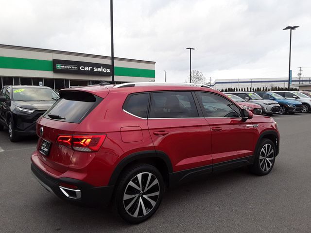 2022 Volkswagen Taos SE