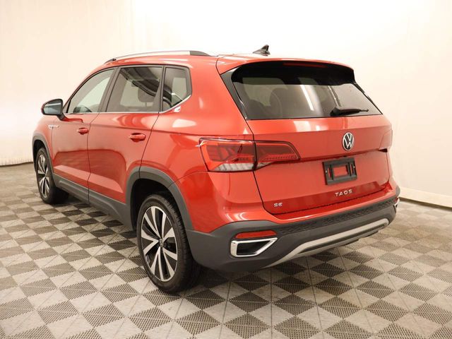 2022 Volkswagen Taos SE