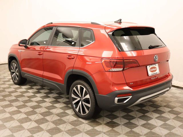 2022 Volkswagen Taos SE