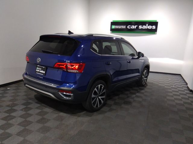 2022 Volkswagen Taos SE