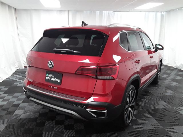 2022 Volkswagen Taos SE