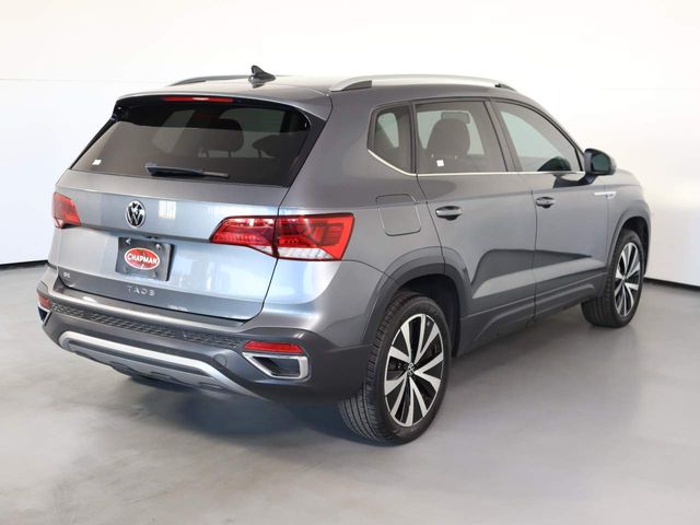 2022 Volkswagen Taos SE