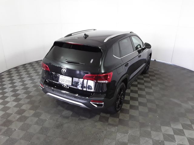 2022 Volkswagen Taos SE