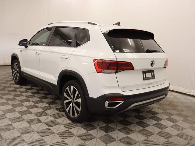 2022 Volkswagen Taos SE