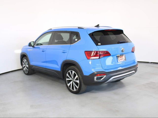 2022 Volkswagen Taos SE