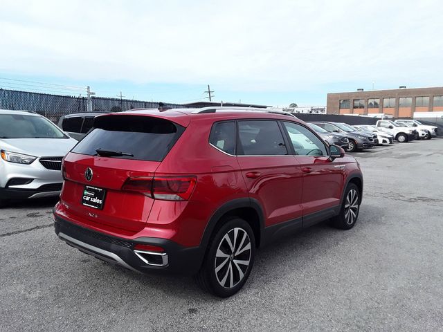 2022 Volkswagen Taos SE