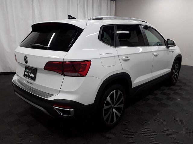 2022 Volkswagen Taos SE