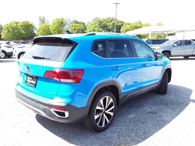 2022 Volkswagen Taos SE