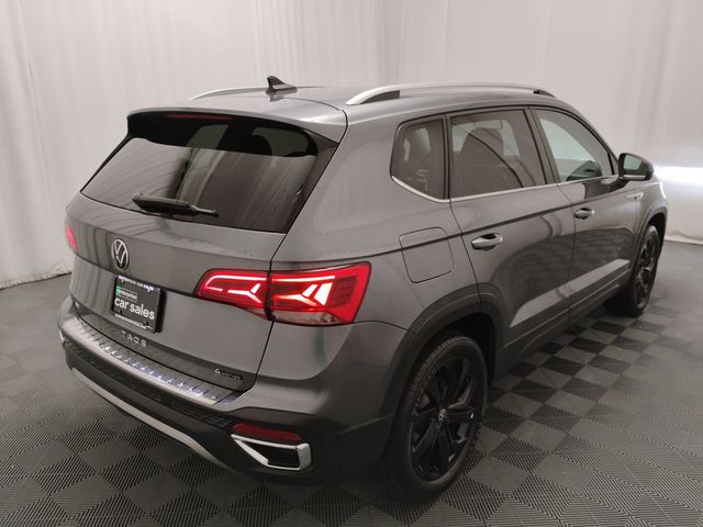 2022 Volkswagen Taos SE