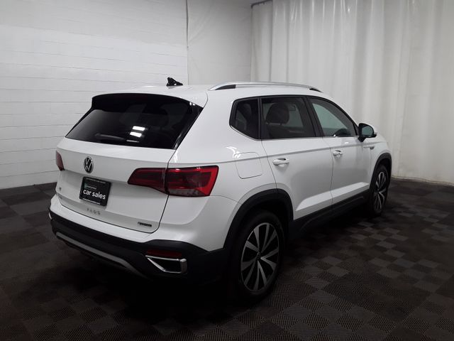 2022 Volkswagen Taos SE