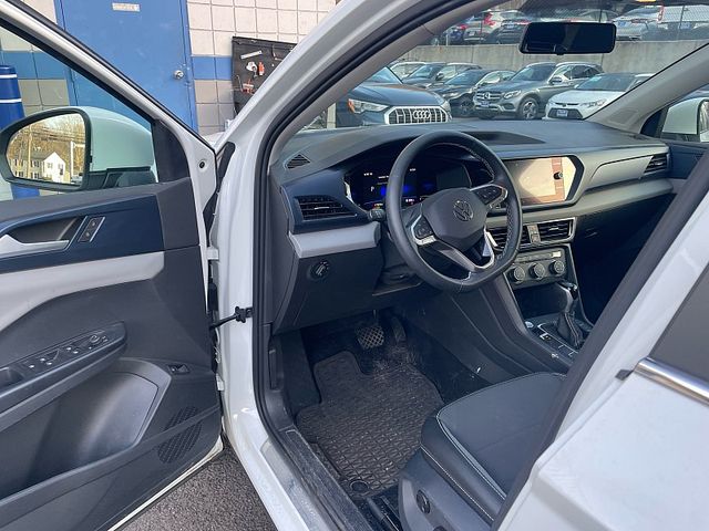 2022 Volkswagen Taos SE