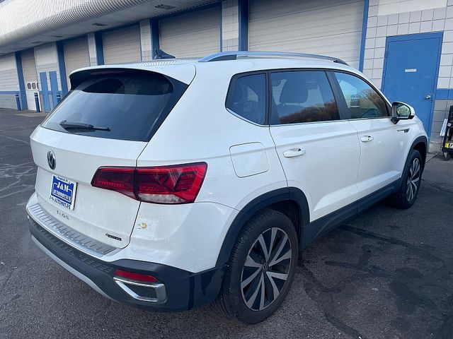 2022 Volkswagen Taos SE