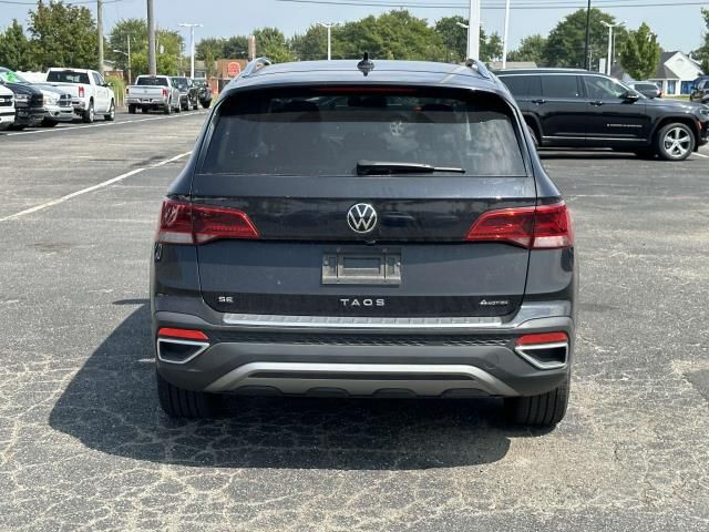 2022 Volkswagen Taos SE