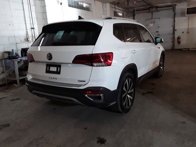 2022 Volkswagen Taos SE