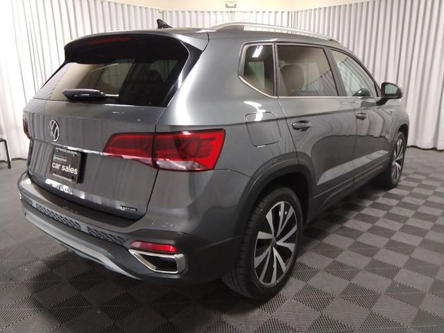 2022 Volkswagen Taos SE