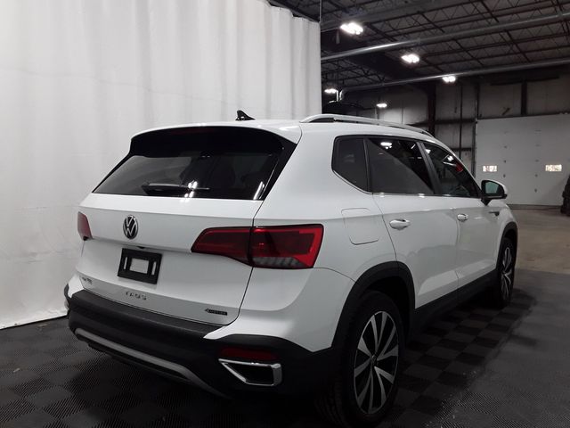 2022 Volkswagen Taos SE