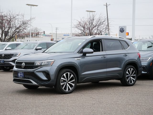 2022 Volkswagen Taos SE