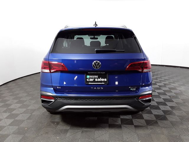 2022 Volkswagen Taos SE