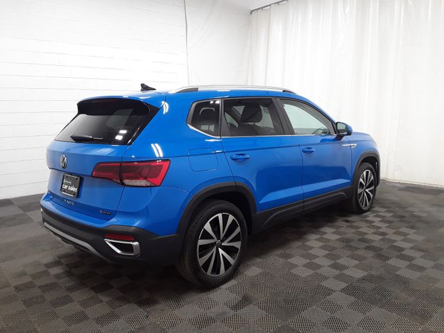 2022 Volkswagen Taos SE