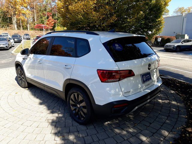 2022 Volkswagen Taos S