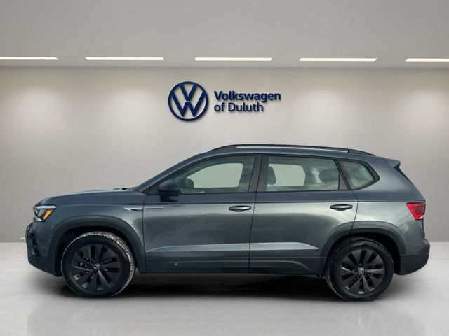 2022 Volkswagen Taos S