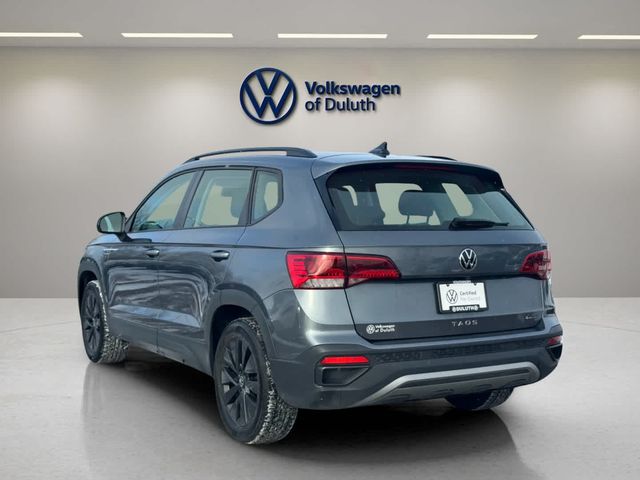 2022 Volkswagen Taos S