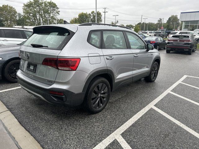 2022 Volkswagen Taos S