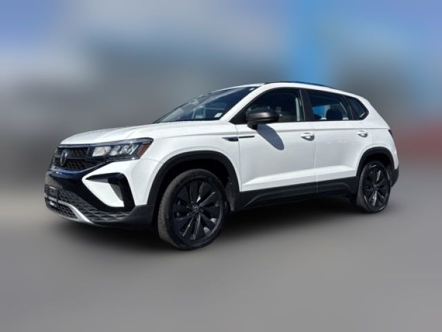 2022 Volkswagen Taos S