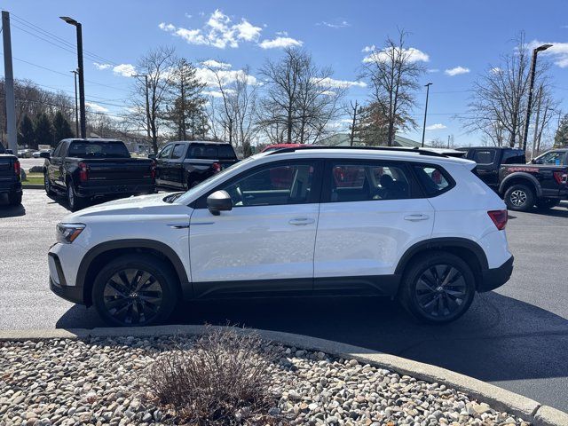 2022 Volkswagen Taos S