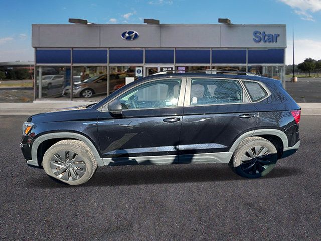 2022 Volkswagen Taos S