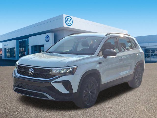 2022 Volkswagen Taos S