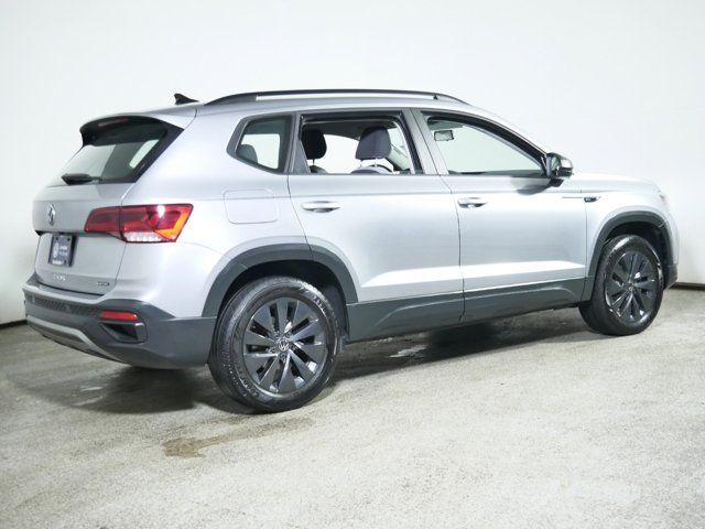 2022 Volkswagen Taos S