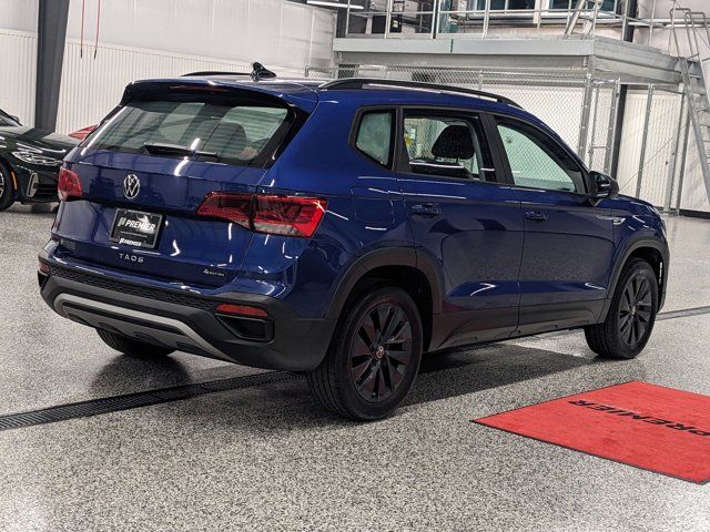 2022 Volkswagen Taos S