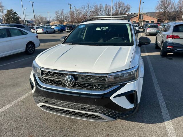 2022 Volkswagen Taos S