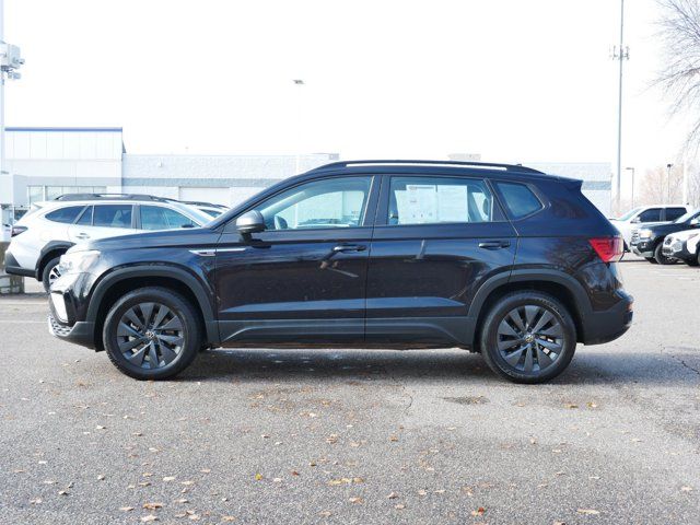 2022 Volkswagen Taos S