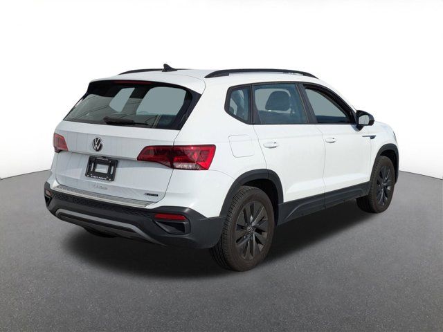 2022 Volkswagen Taos S