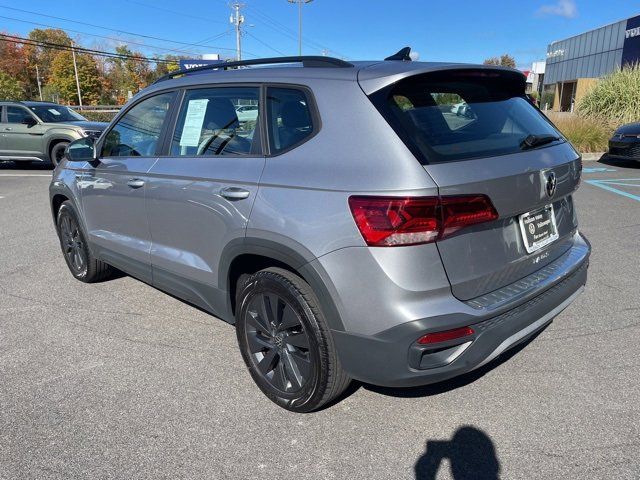 2022 Volkswagen Taos S