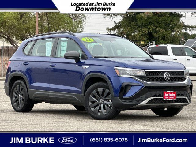 2022 Volkswagen Taos S