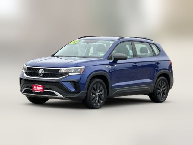2022 Volkswagen Taos S